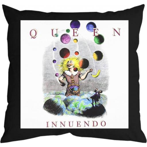 Cojín Queen Inuendo [0]
