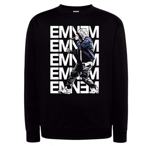 Sudadera Cuello Redondo Eminem