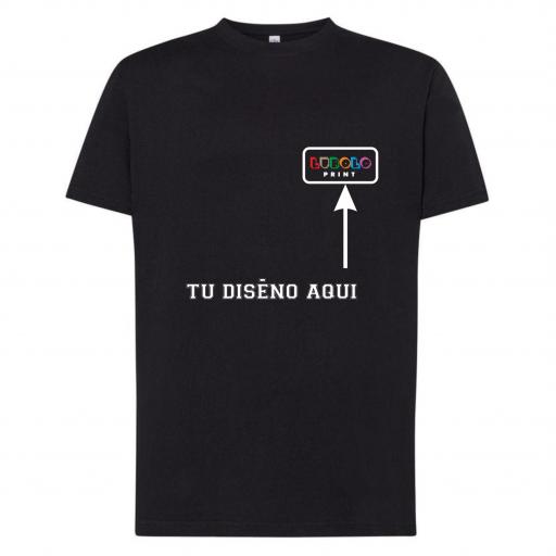 CAMISETA PERSONALIZADA El diseño que Usted quiera. [1]