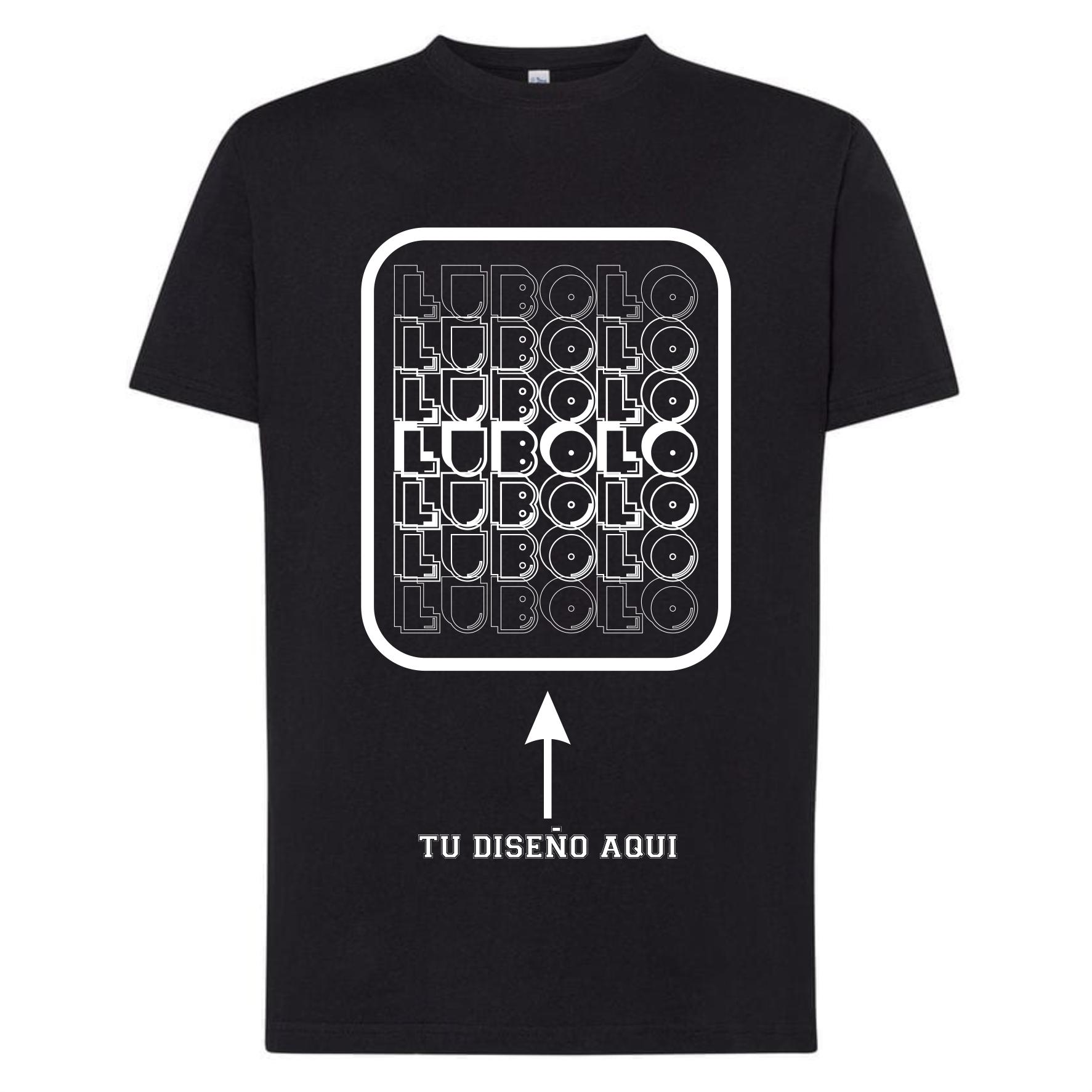 CAMISETA PERSONALIZADA El diseño que Usted quiera.