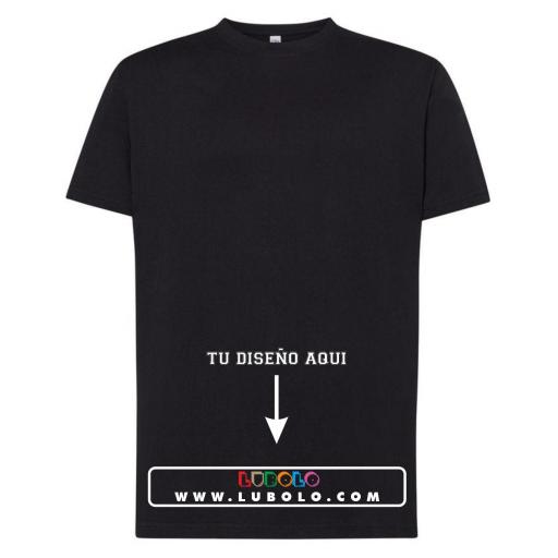 CAMISETA PERSONALIZADA con diseño de LUBOLO [5]