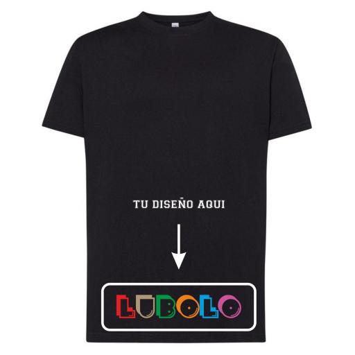 CAMISETA PERSONALIZADA El diseño que Usted quiera. [3]