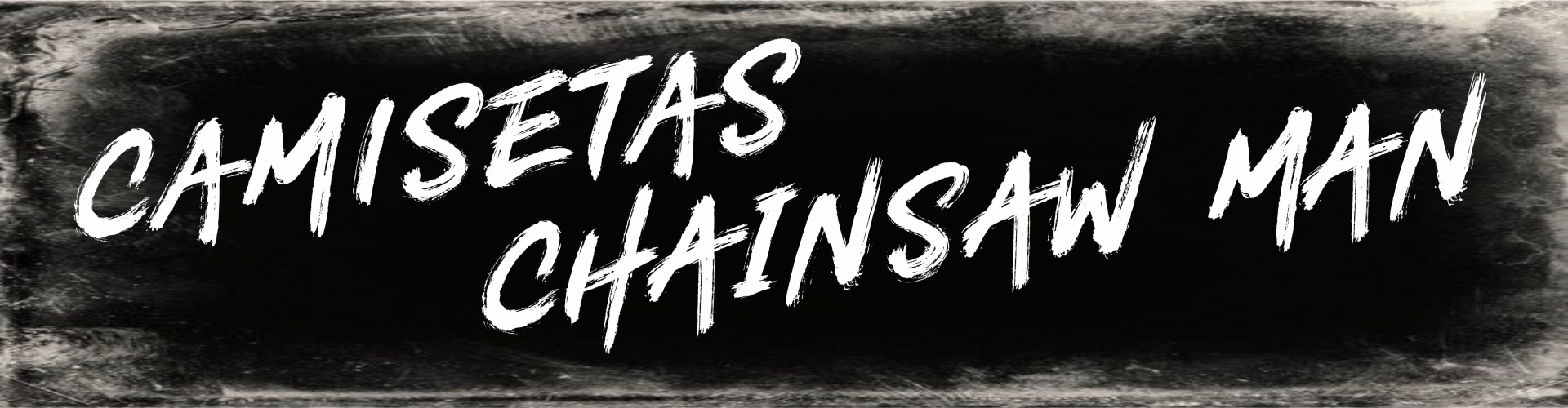 Camisetas Chainsaw Man