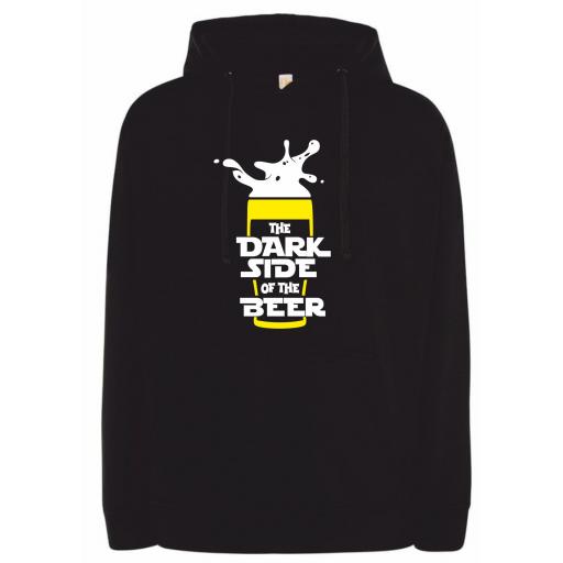 Sudadera Capucha - The Darck Side of the Beer [0]