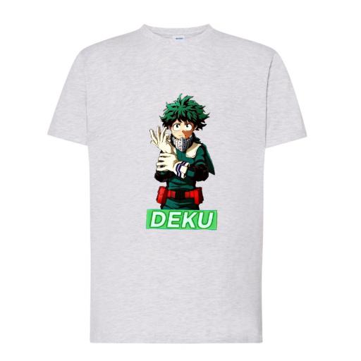 Camiseta Deku My Hero Academia [1]
