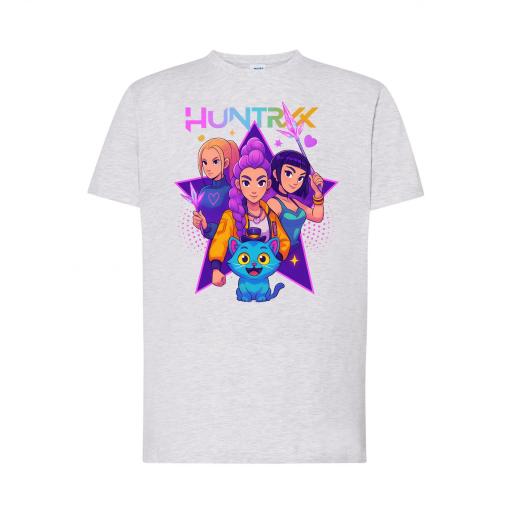 Camiseta  DEMON HUNTER Estrella # 1499 [2]