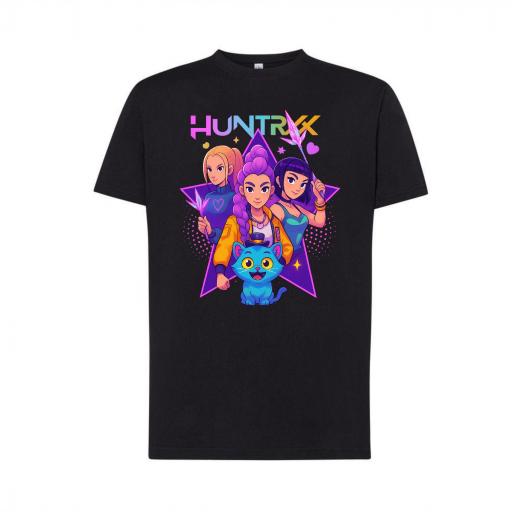 Camiseta  DEMON HUNTER Estrella # 1499 [1]