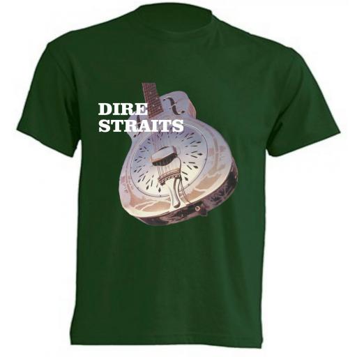 Camiseta Dire Straits [1]