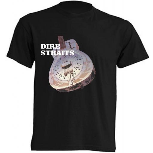 Camiseta Dire Straits [2]