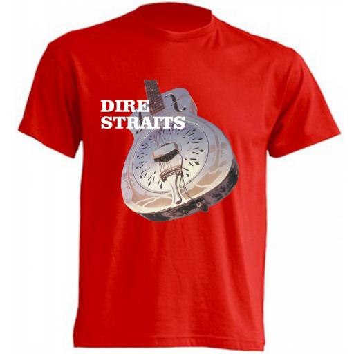 Camiseta Dire Straits [3]