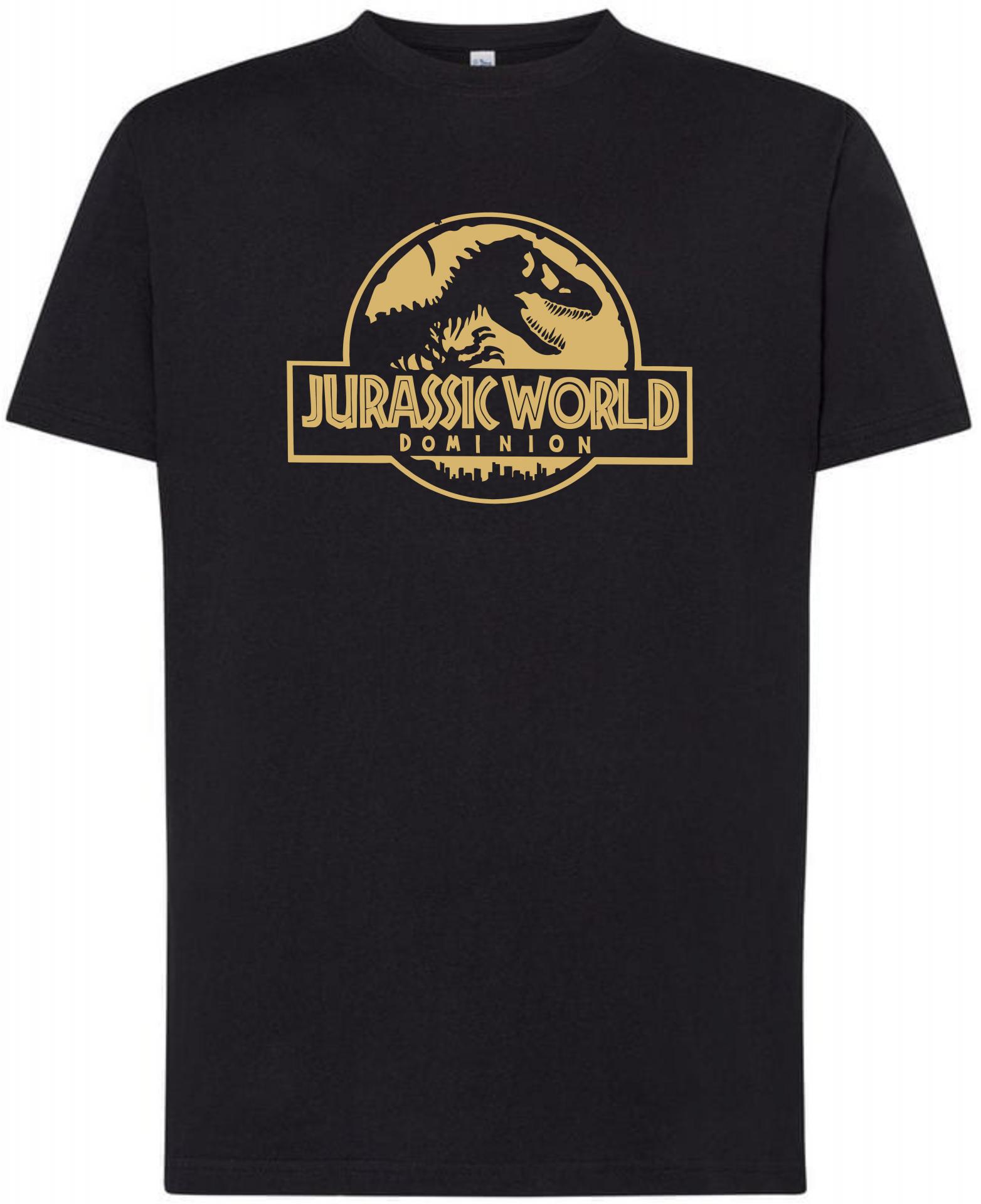 Camiseta JURASSIC WORLD DOMINION