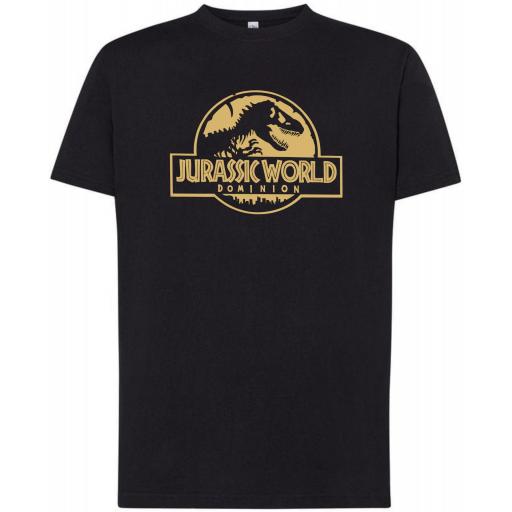Camiseta JURASSIC WORLD DOMINION [0]