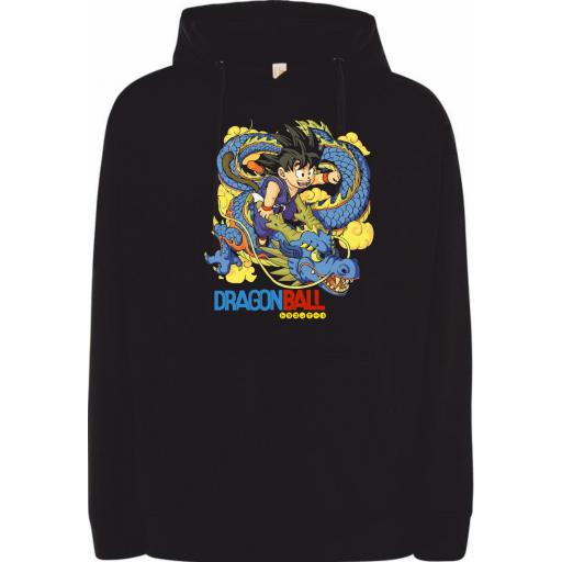 Sudadera Capucha Dragon Ball 