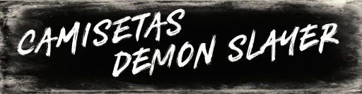 Camisetas Demon Slayer