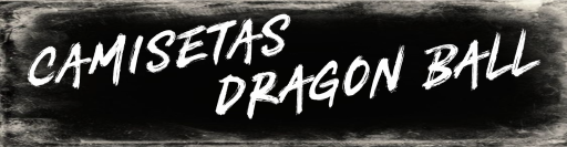 Camisetas de Dragon Ball