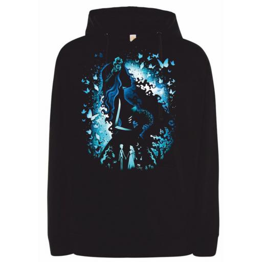 Sudadera Capucha La novia Cadaver Emily [0]