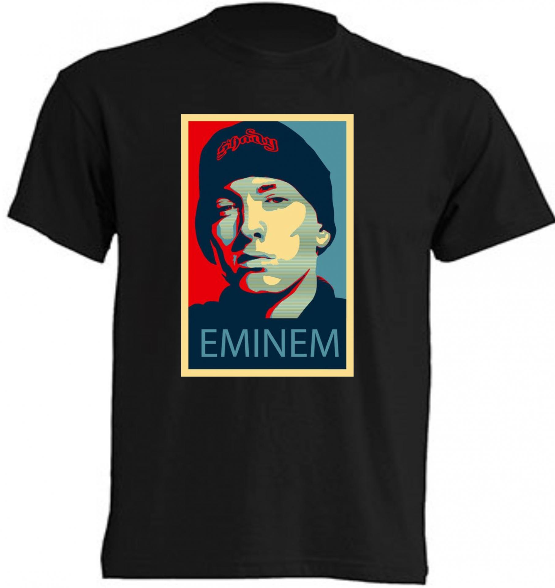 Camiseta Eminem