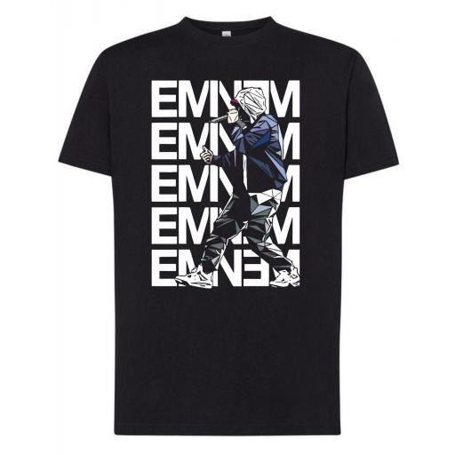 Camiset Eminem -  100% algodón