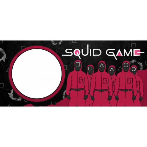 Taza Squid Game - (422) - personalizable