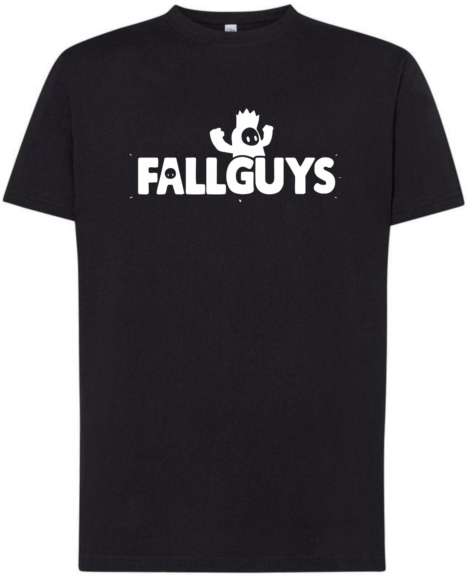 Camiseta FALL GUYS