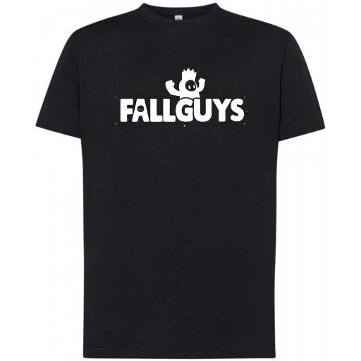 Camiseta FALL GUYS [0]