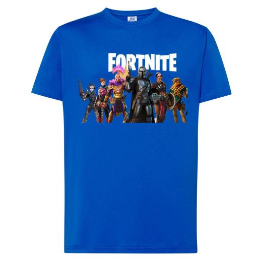 Camiseta Fortnite Mandalorian [2]