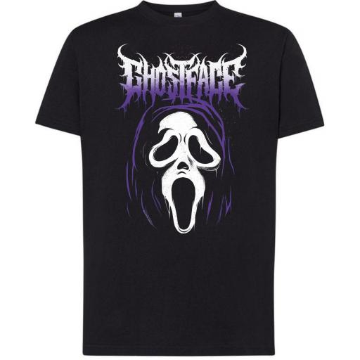 Camiseta Ghostface [0]