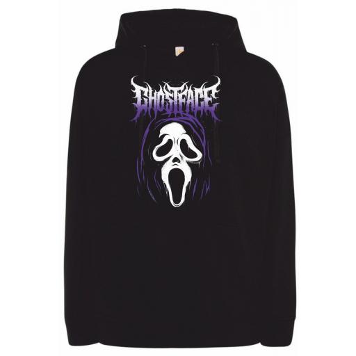 Sudadera Capucha Ghostface