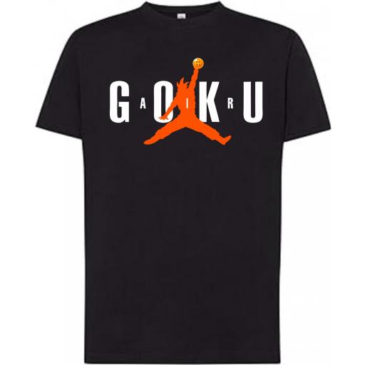 Camiseta - Goku Air [1]