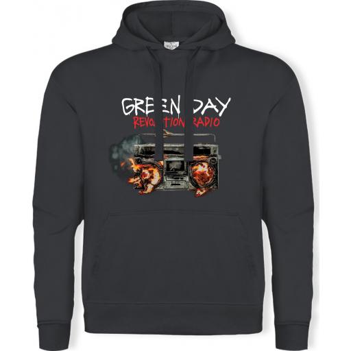 Sudadera Green Day