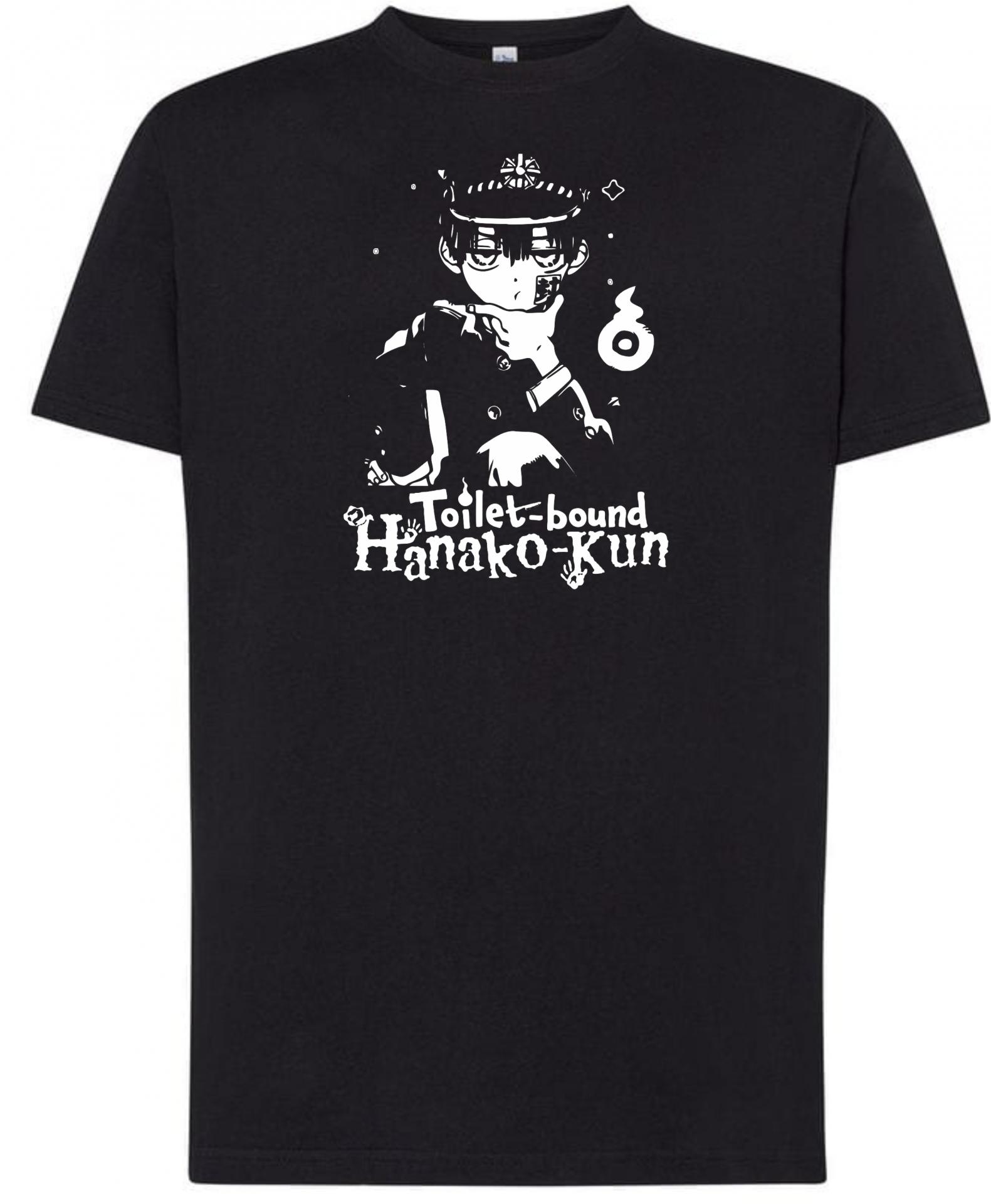 Camiseta Hanaku Kun