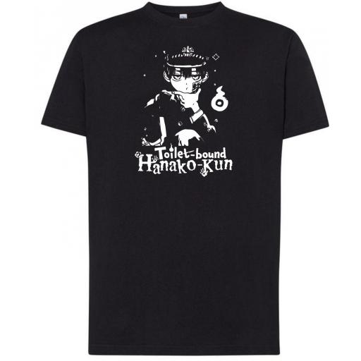 Camiseta Hanaku Kun