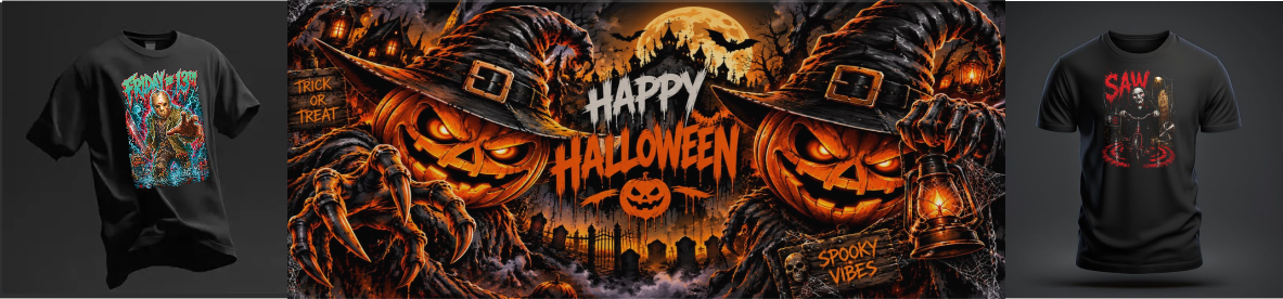 TERROR HALLOWEEN