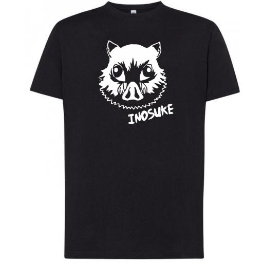 Camiseta Demon Slayer - Inosuke