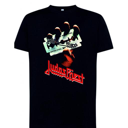 CAMISETA JUDAS PRIEST # M356 [0]
