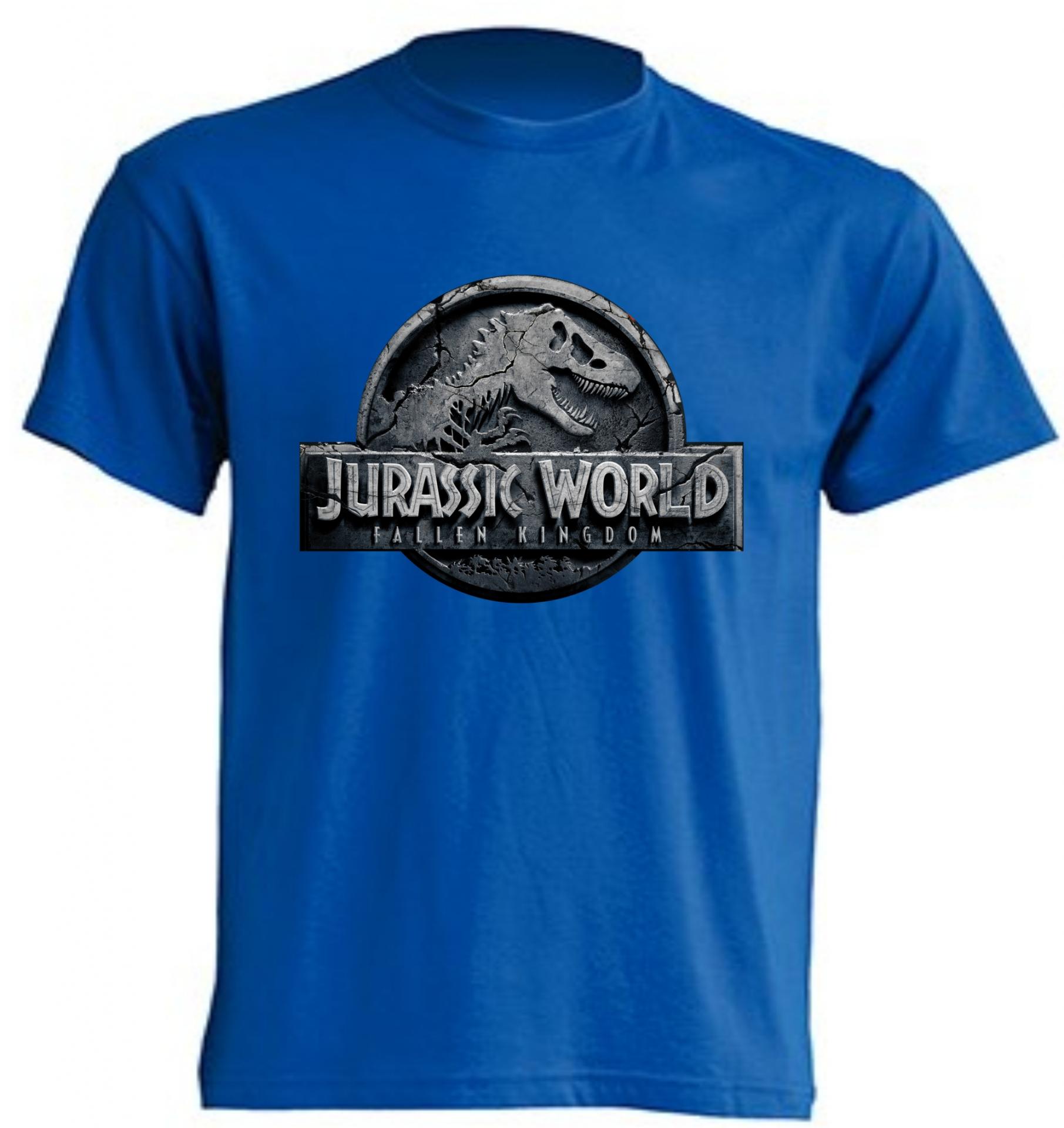 Camiseta JURASSIC WORLD