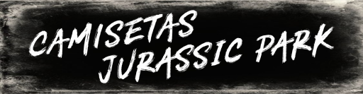 Camisetas Jurassic Park