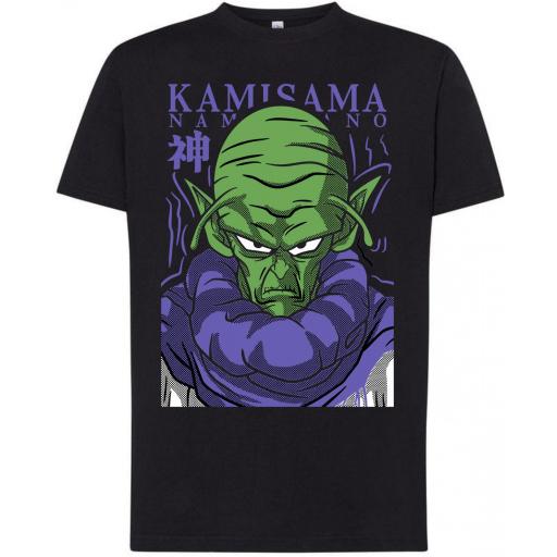 Camiseta 100% algodon _ Dragon Ball Kamisama [1]