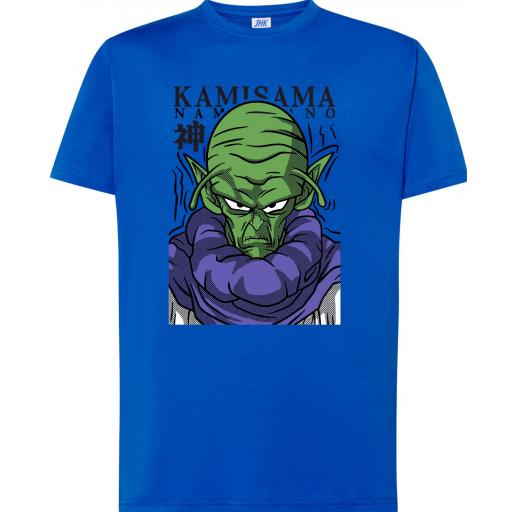 Camiseta 100% algodon _ Dragon Ball Kamisama [2]