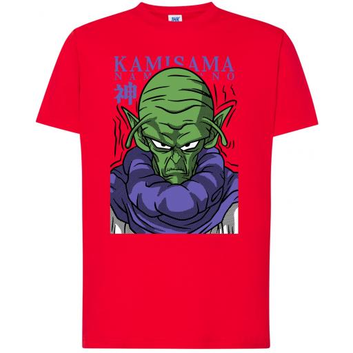 Camiseta 100% algodon _ Dragon Ball Kamisama [3]