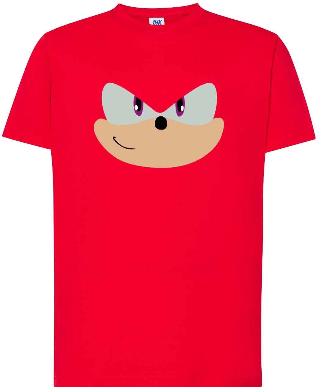 Melancólico volverse loco Eliminación Compra tu Camiseta Sonic - knuckles: 9,80 €