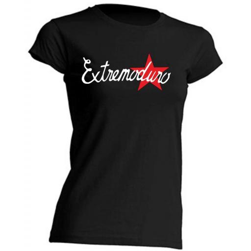 Camiseta de chica Extremoduro [0]