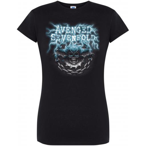 Camiseta de chica entallada Avenged Sevenfold