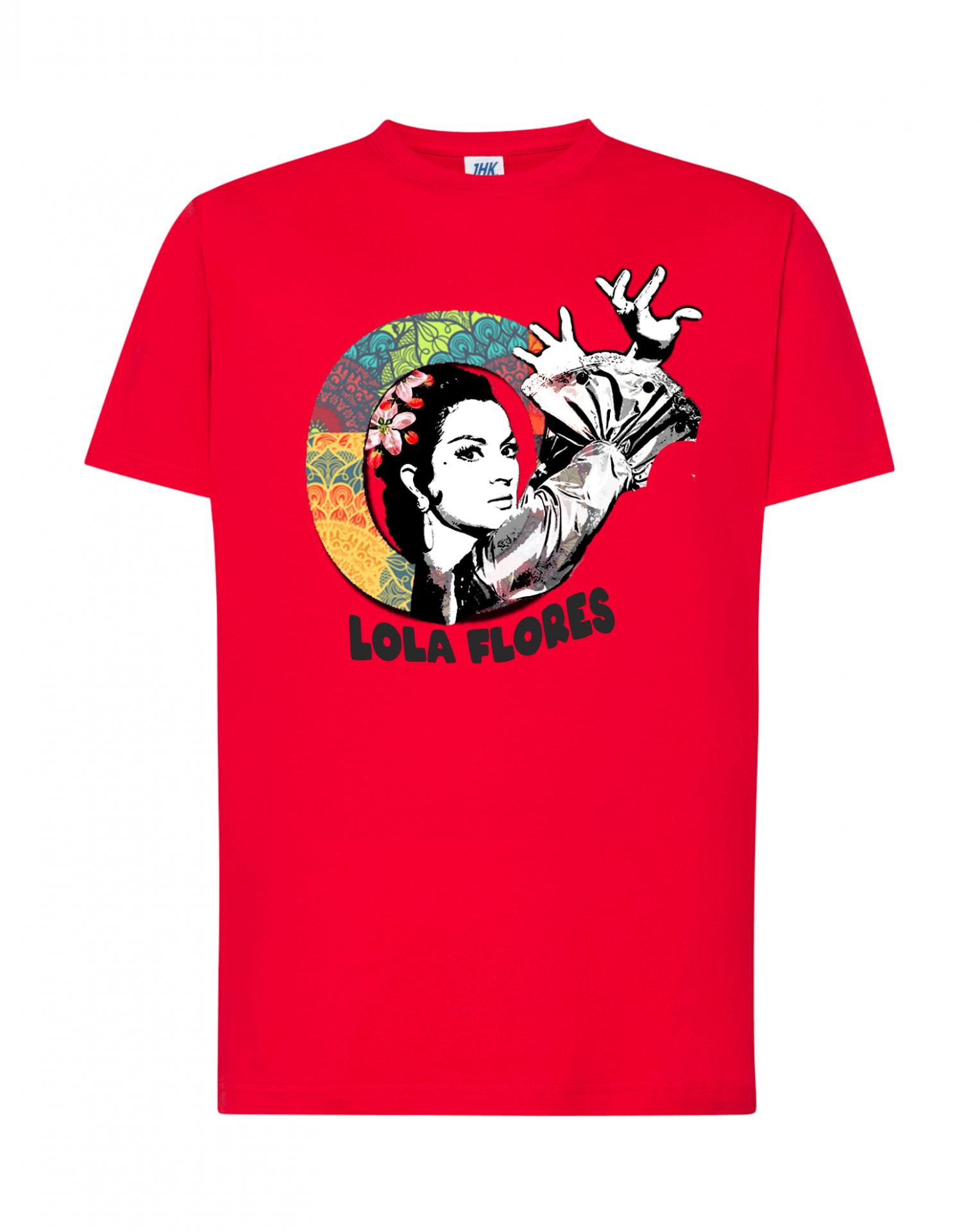 Camisetas Lola Flores