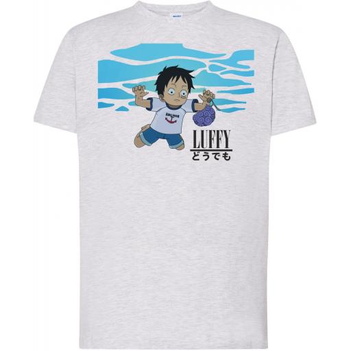 Camiseta - One Piece Luffy [2]