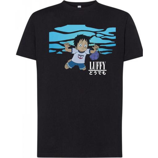 Camiseta - One Piece Luffy