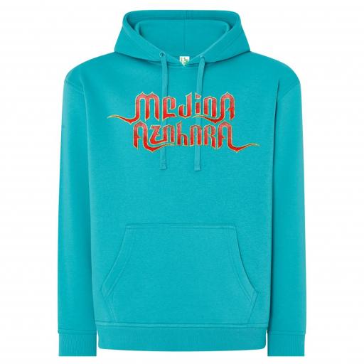 SUDADERA CON CAPUCHA MEDINA AZAHARA # M227 [2]