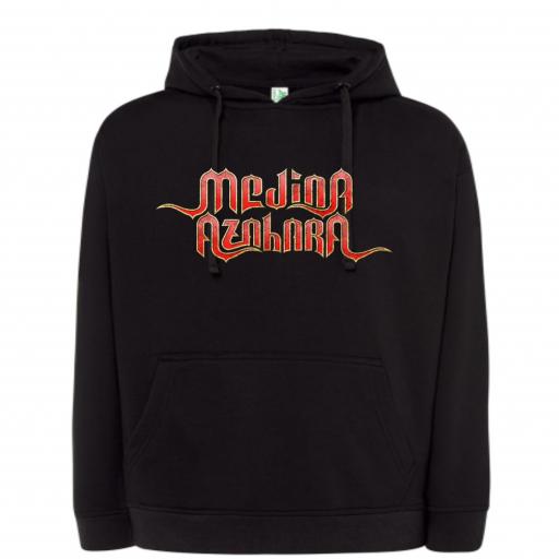 SUDADERA CON CAPUCHA MEDINA AZAHARA # M227 [0]