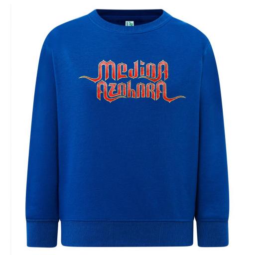 Sudadera Cuello Redondo [1]