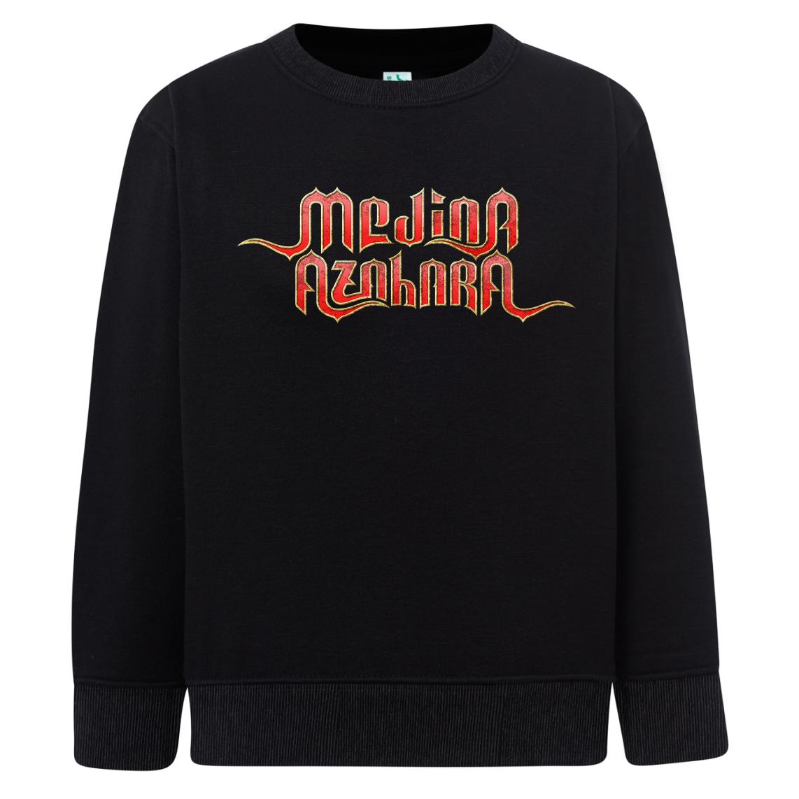 Sudadera Cuello Redondo